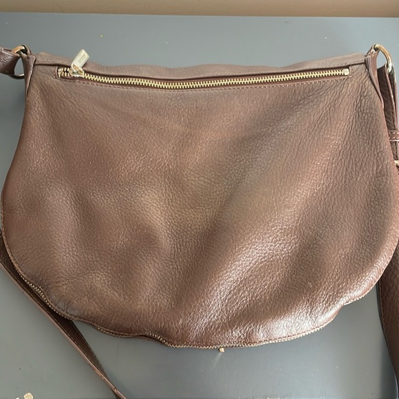 Danier leather Crossbody bag - Picture 7 of 8